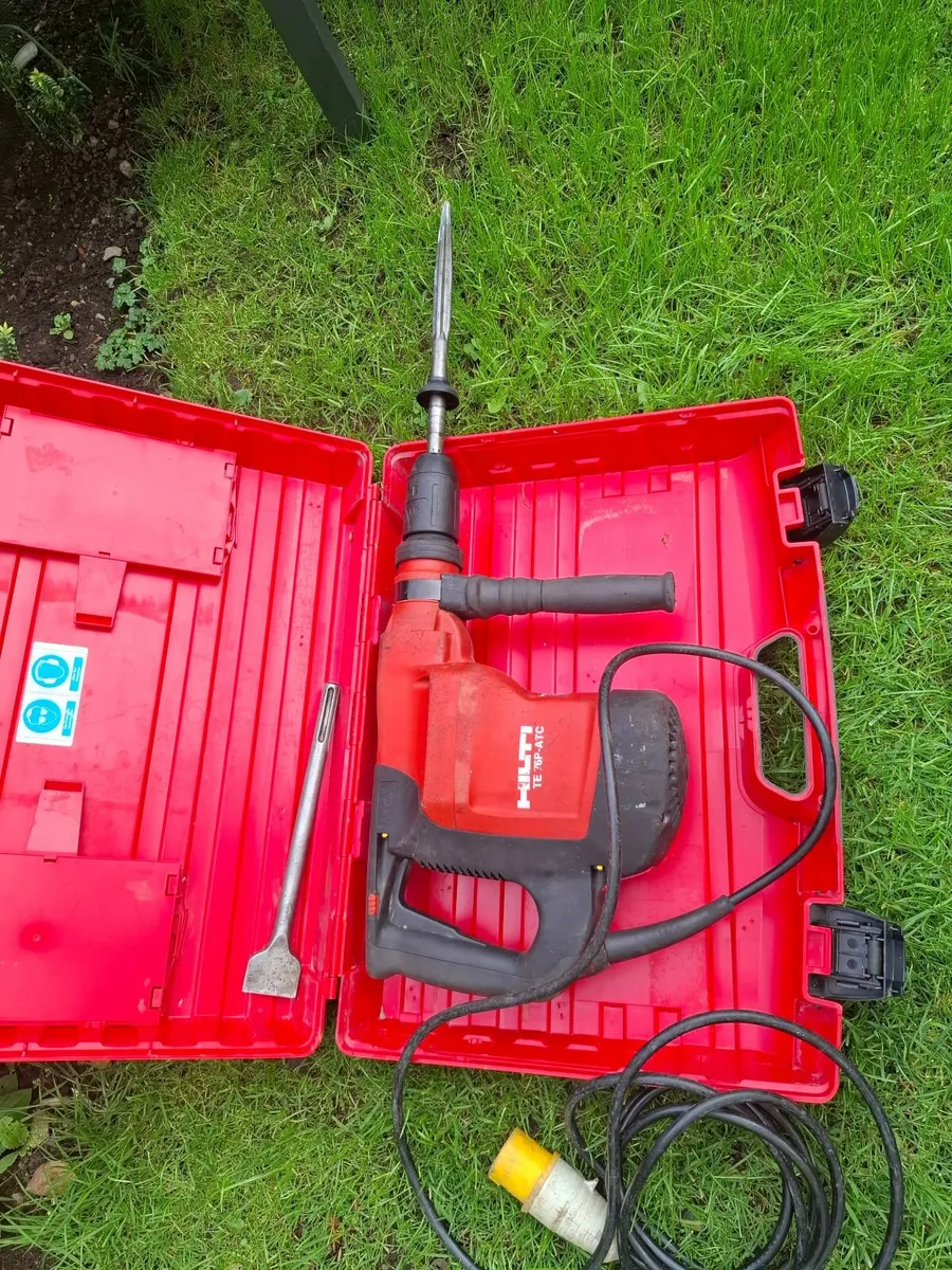 HILTI TE76ATC - Image 3