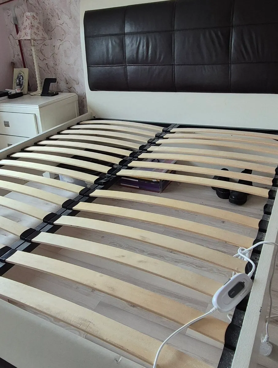 Base of King Size bed - Image 2
