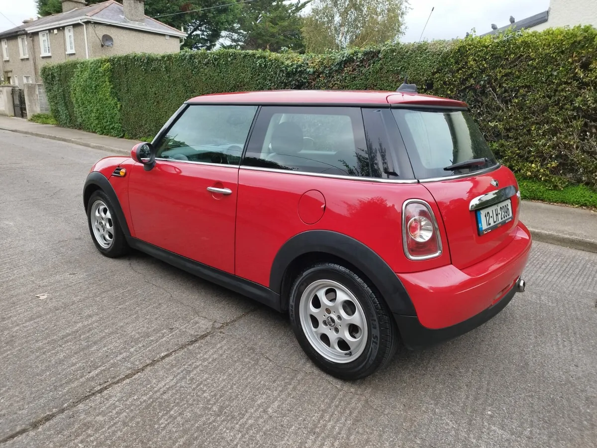 Mini Cooper 1.6 D 2012 n,c,t, 01/26 taxed 10/25 - Image 3