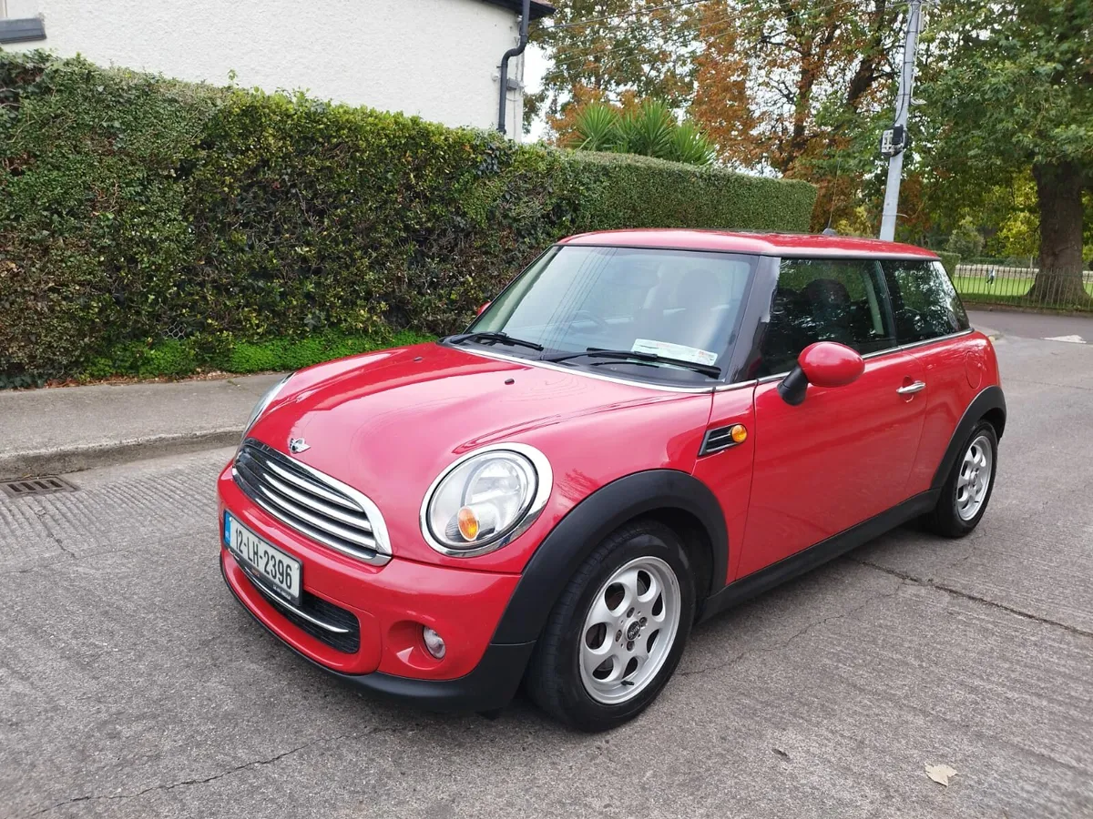Mini Cooper 1.6 D 2012 n,c,t, 01/26 taxed 10/25 - Image 4