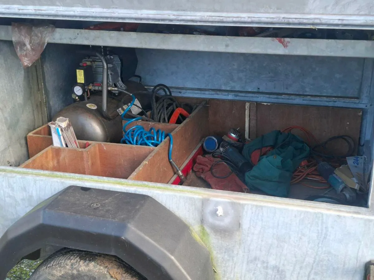 Toolbox trailer - Image 3