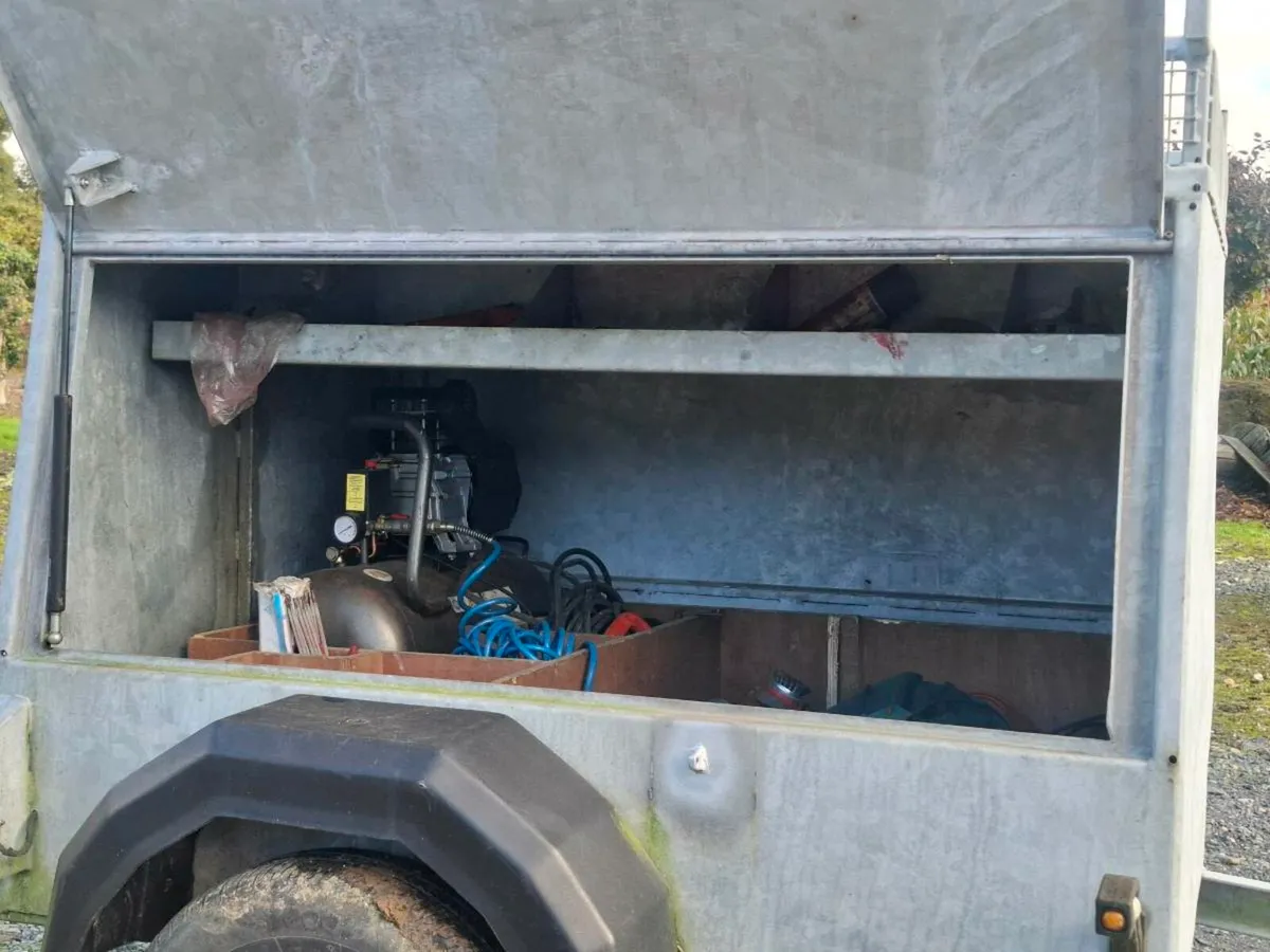 Toolbox trailer - Image 4