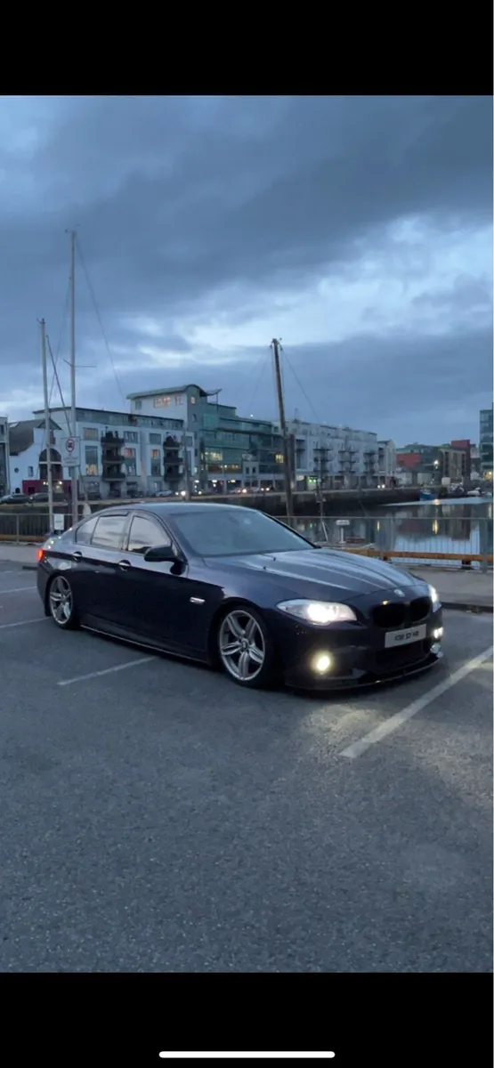 520d BMW Msport - Image 1