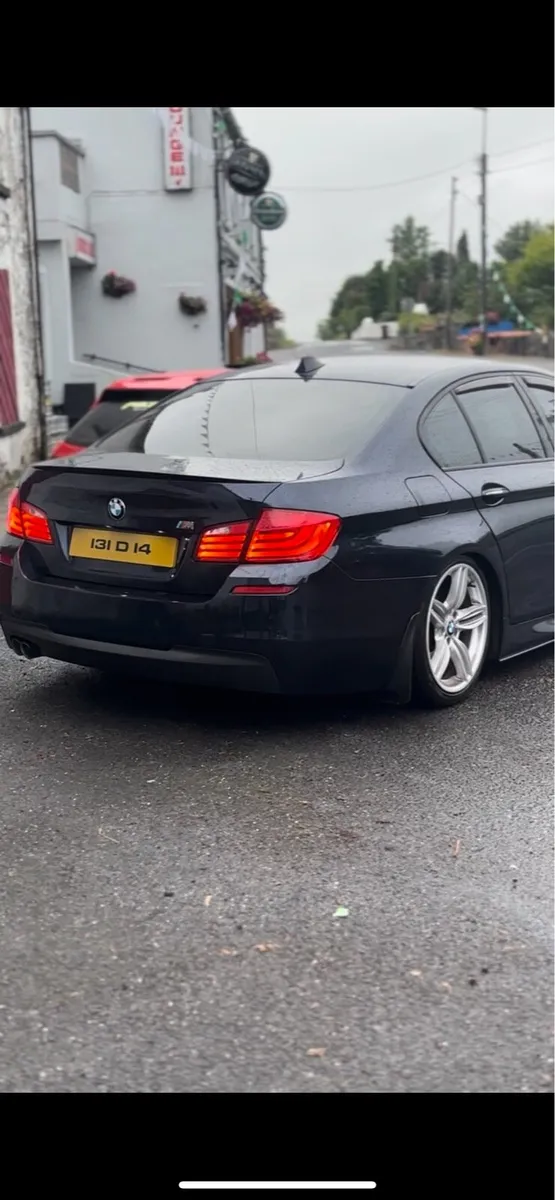 520d BMW Msport - Image 2