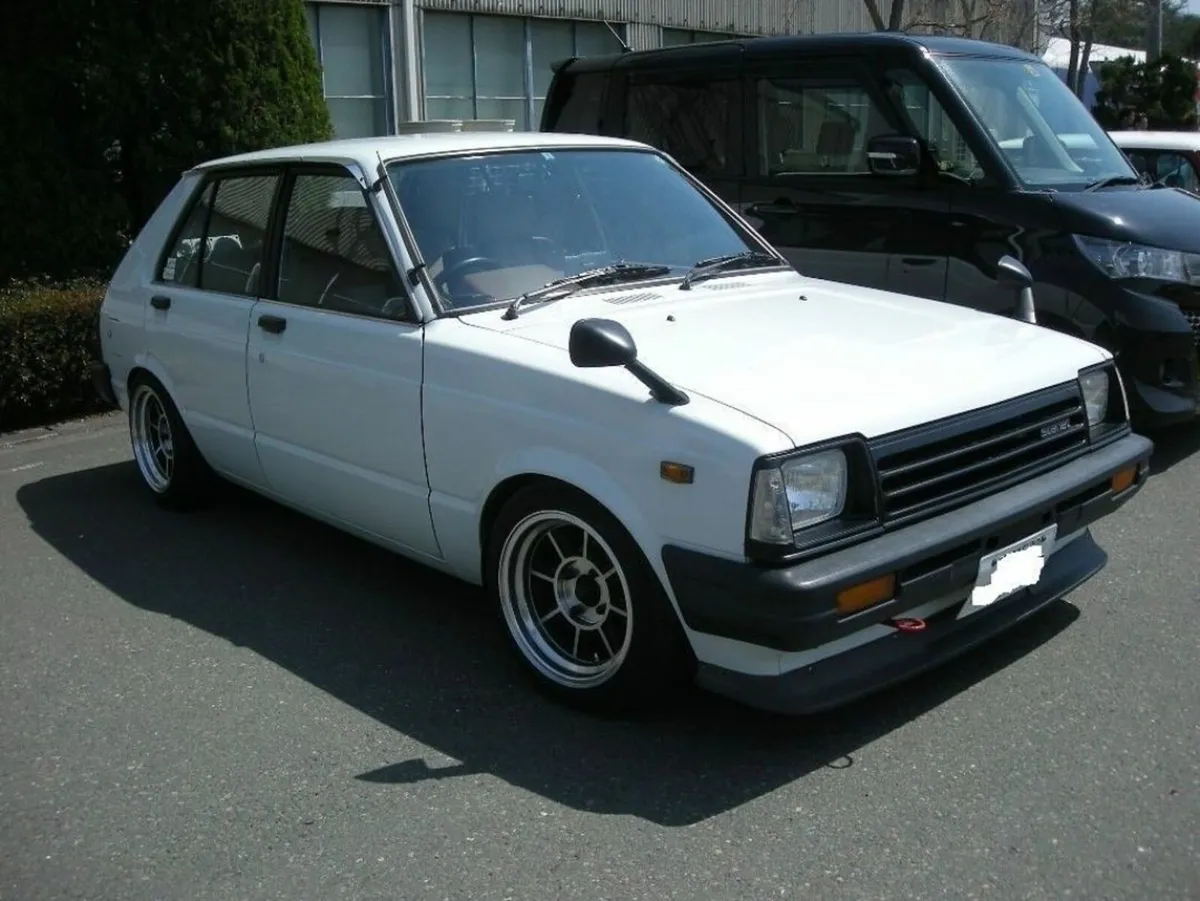 KP61 RWD Toyota Starlet - Image 2