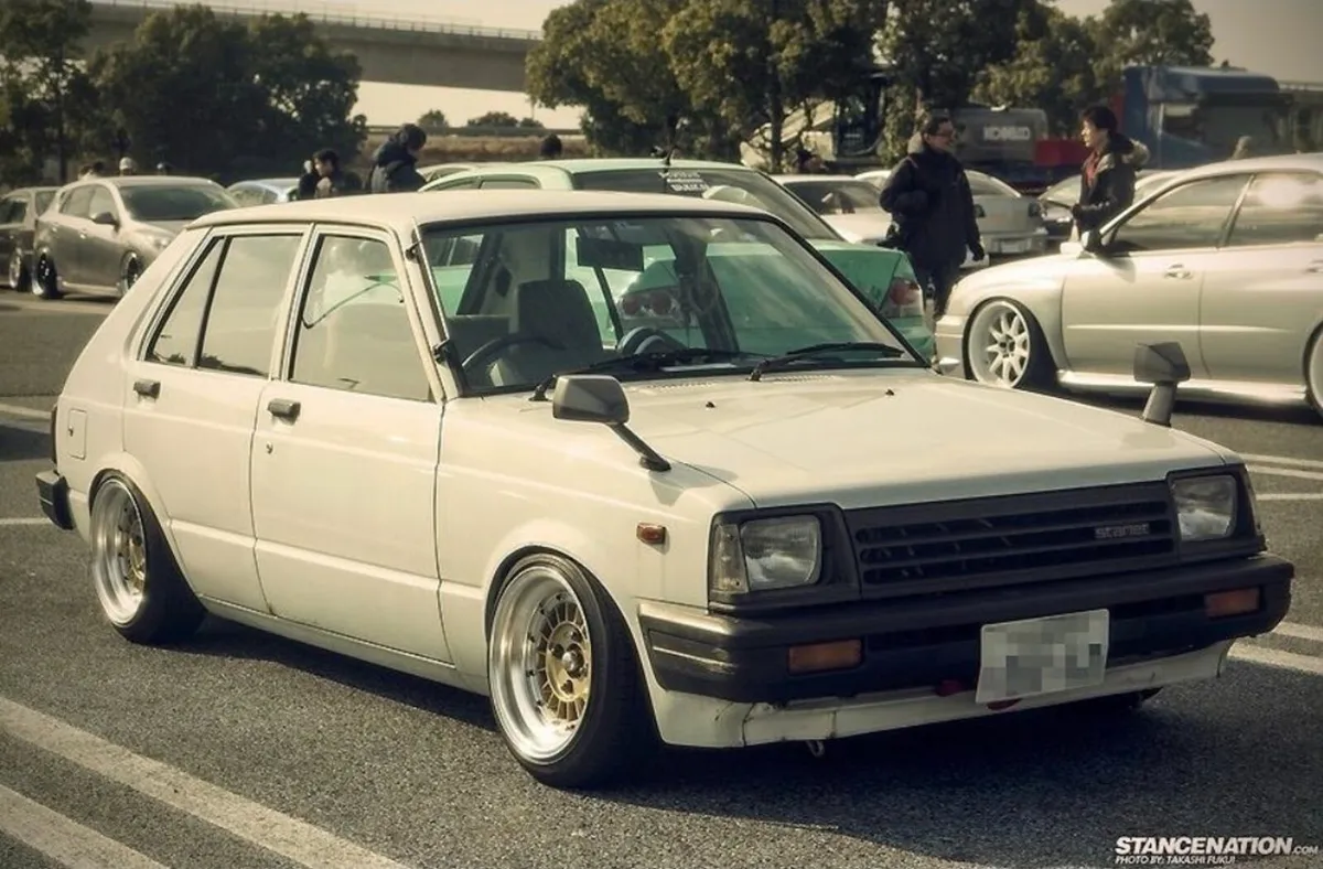 KP61 RWD Toyota Starlet - Image 1