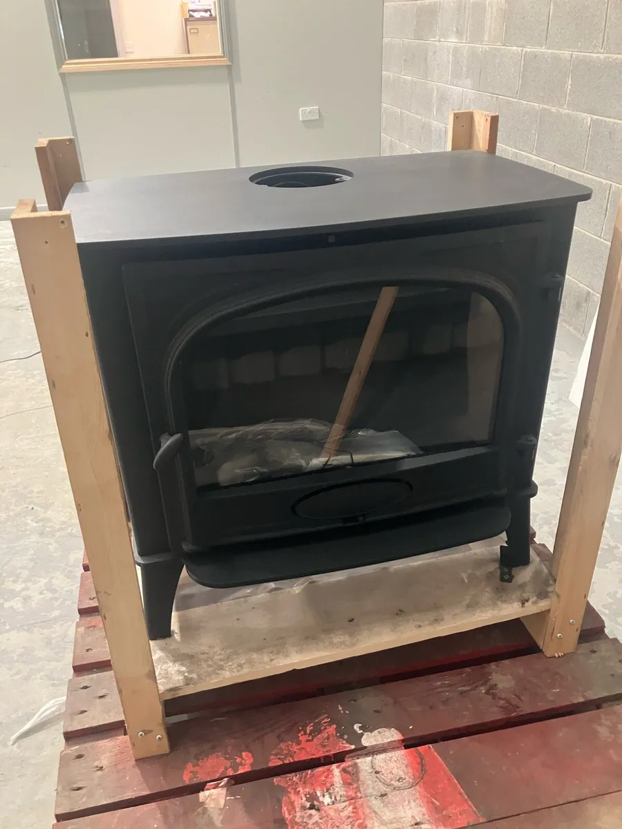 Wood burning stove - Image 2