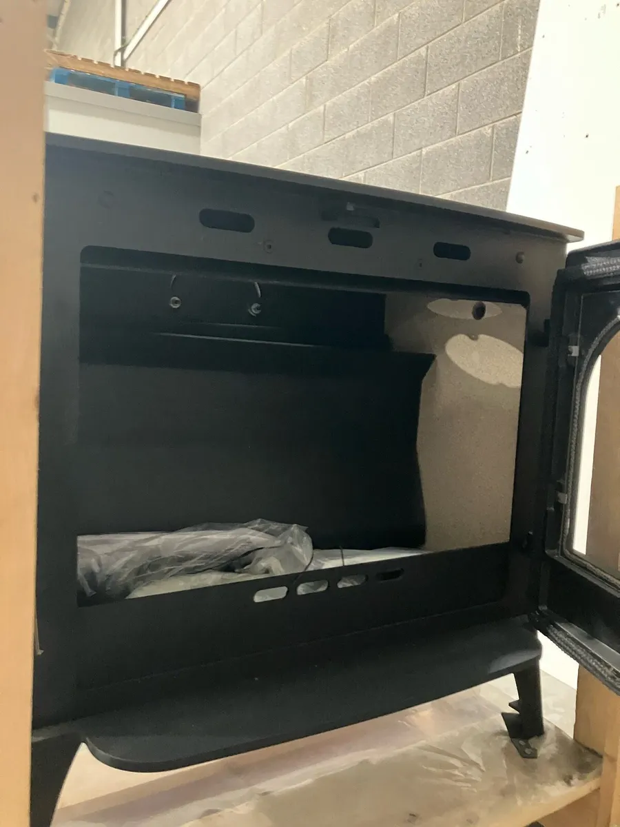 Wood burning stove - Image 4