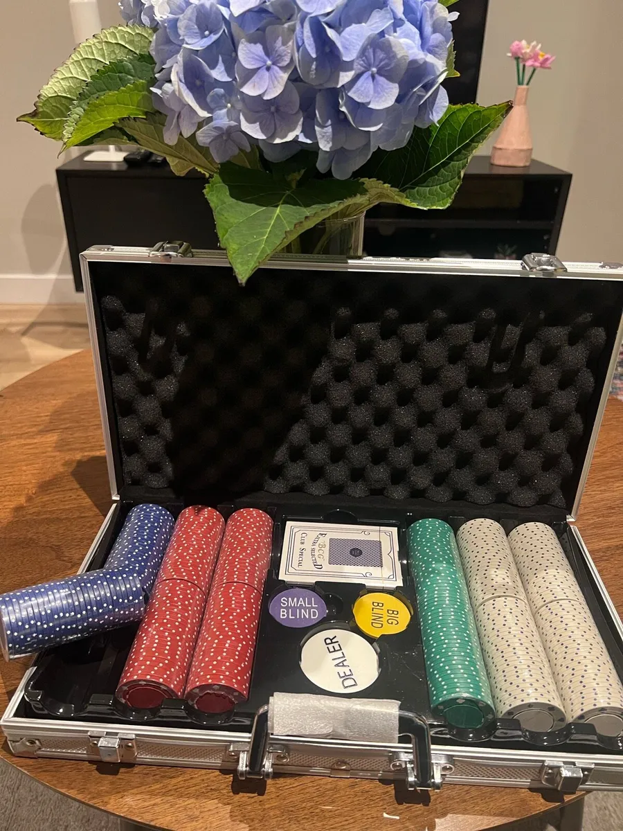 Poker set - Image 1