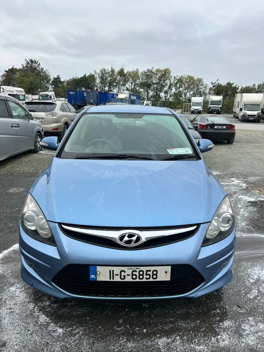 Hyundai i30 1.6 Diesel NCT 29/03/2026 - Image 1