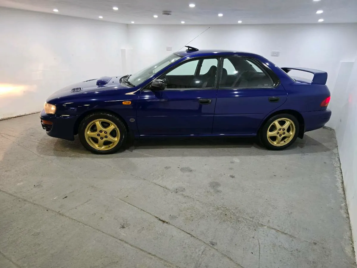 Subaru Impreza sti evo m3 chaser twincam 325i gti - Image 1