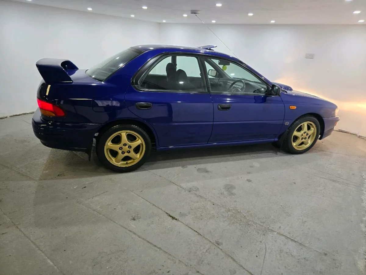 Subaru Impreza sti evo m3 chaser twincam 325i gti - Image 2