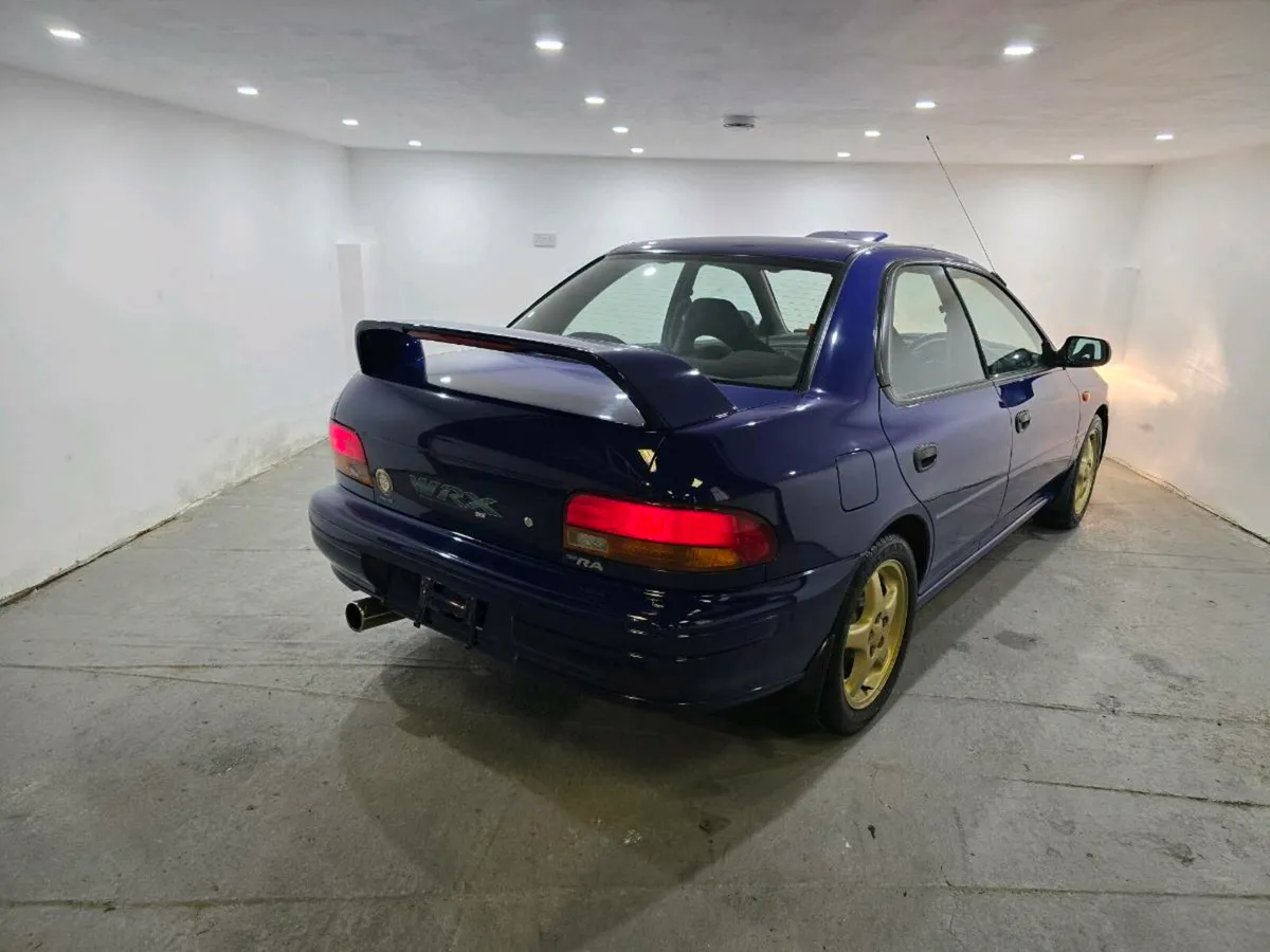 Subaru Impreza sti evo m3 chaser twincam 325i gti - Image 4