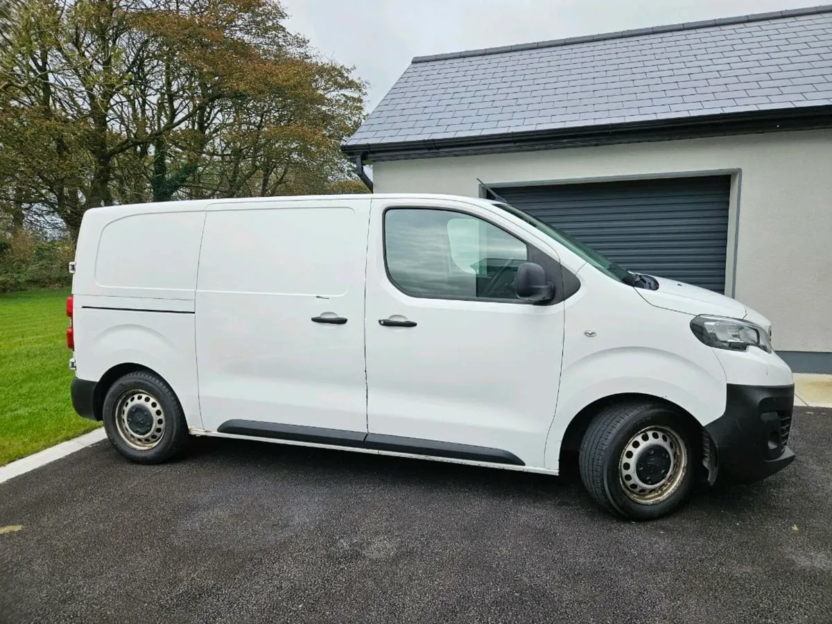 2019 PEUGEOT EXPERT mwb 1.blue hdi enterprise - Image 2