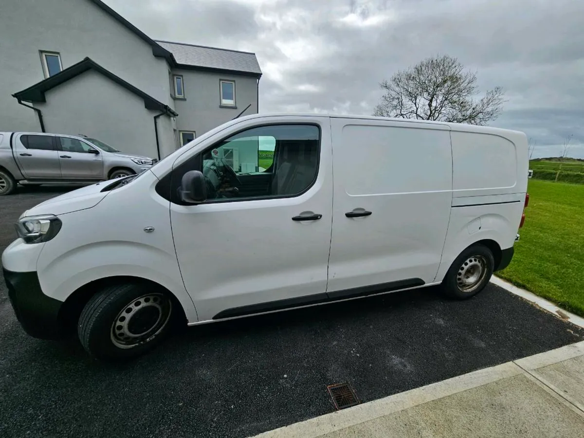 2019 PEUGEOT EXPERT mwb 1.blue hdi enterprise - Image 3