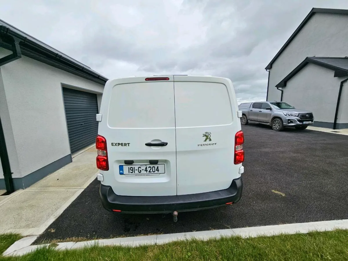 2019 PEUGEOT EXPERT mwb 1.blue hdi enterprise - Image 4