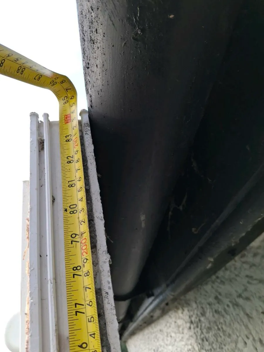 PVC Back door - Image 2