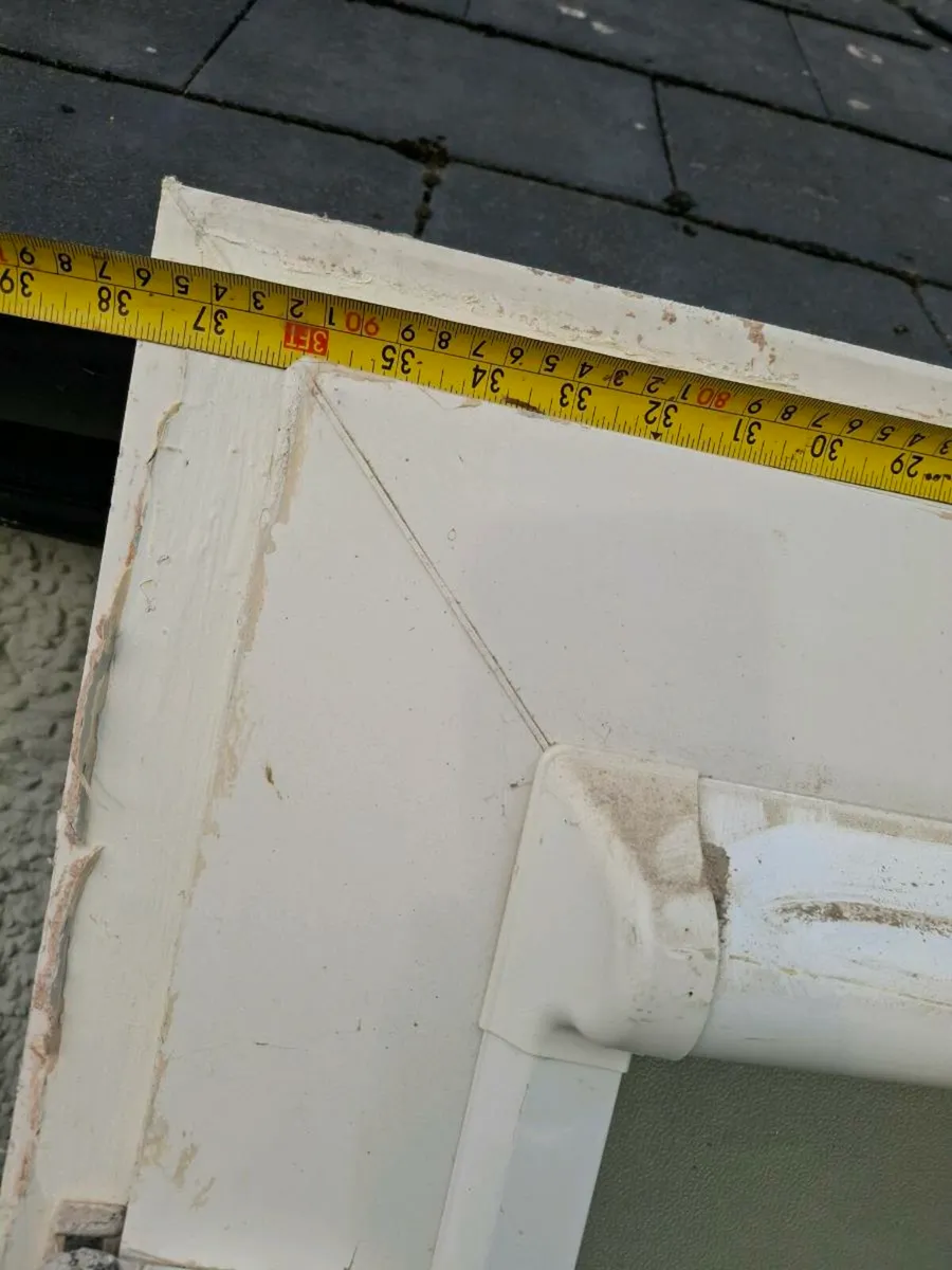 PVC Back door - Image 3
