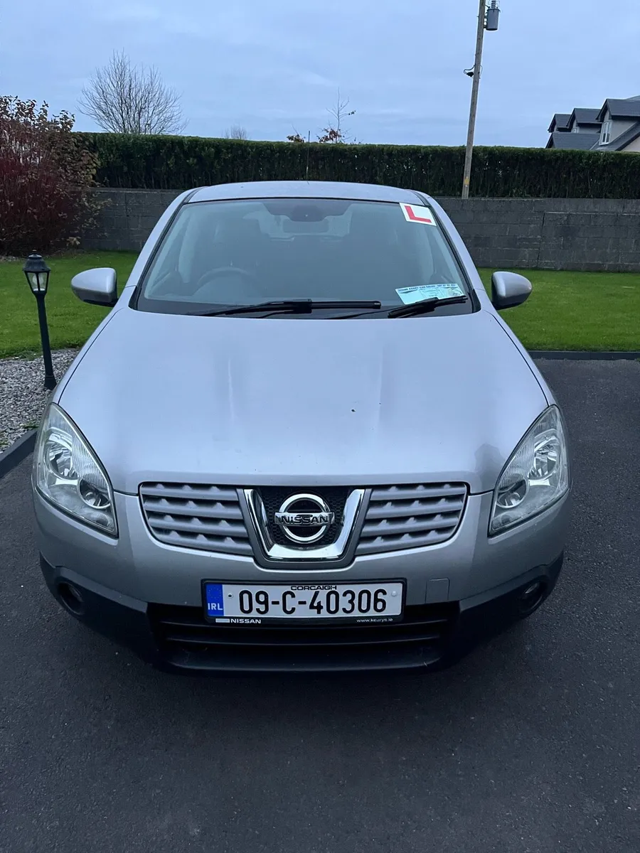 Nissan qashqai - Image 1