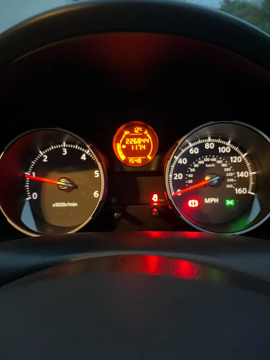 Nissan qashqai - Image 3