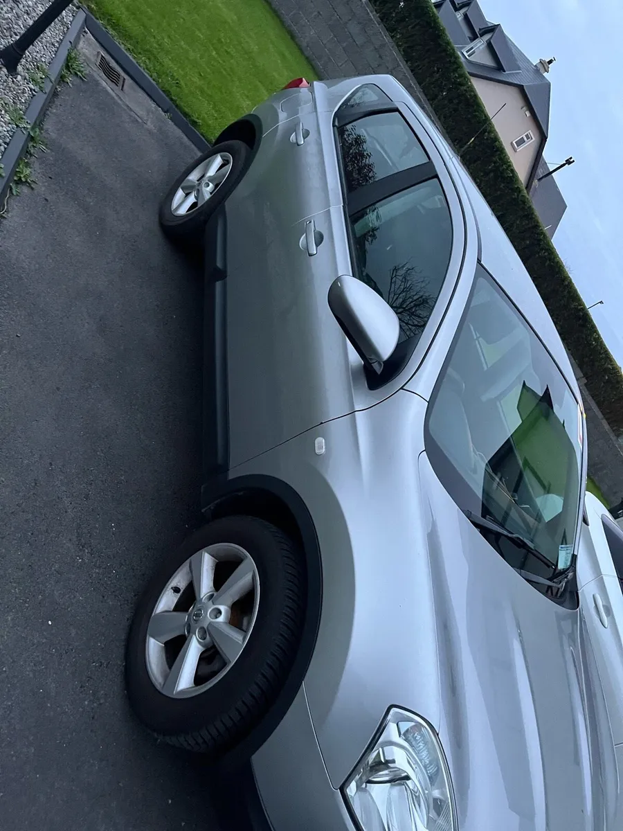Nissan qashqai - Image 4