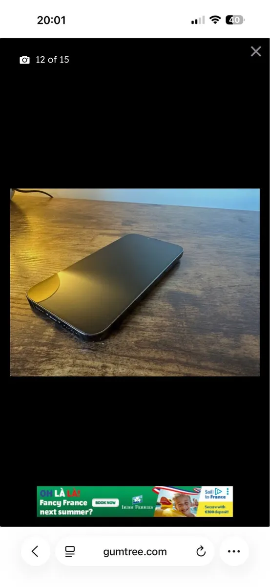 IPhone 13 Pro Max - Image 1
