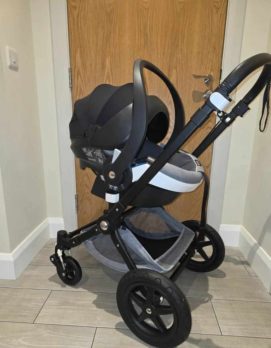 Bugaboo Cameleon 3 plus full set - Image 3