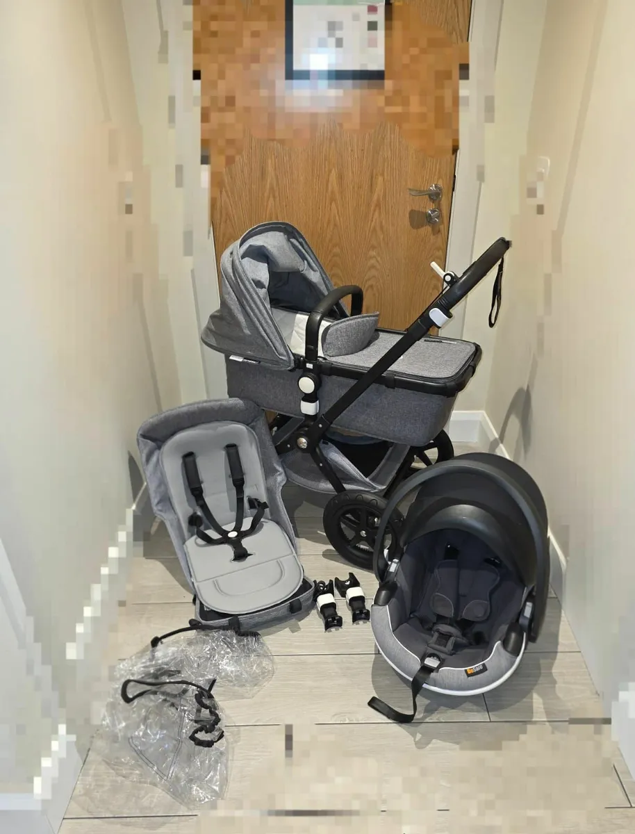 Bugaboo Cameleon 3 plus full set - Image 1