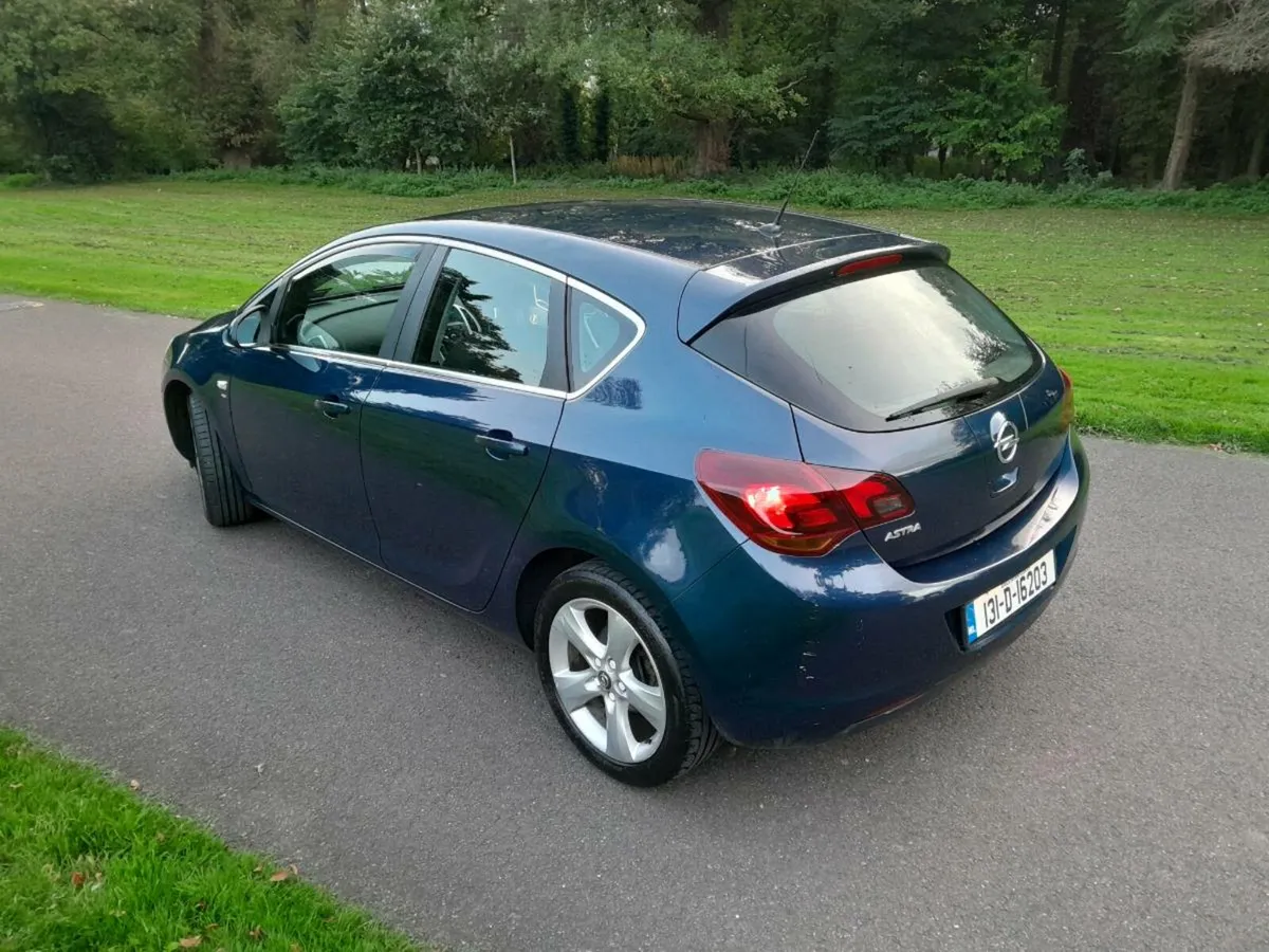 💥131 Opel Astra 1.2D Nct07/26 tax03/26💥 - Image 3
