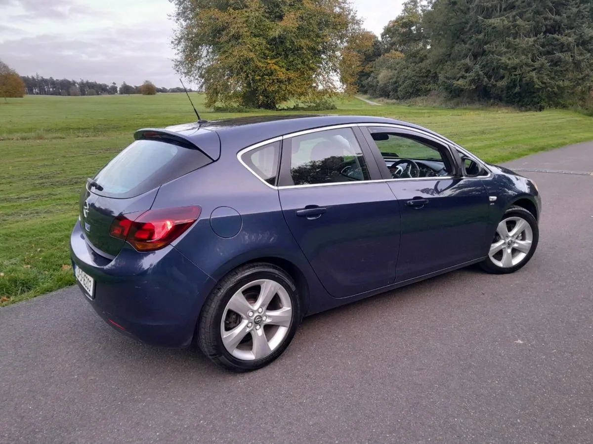 💥131 Opel Astra 1.2D Nct07/26 tax03/26💥 - Image 2
