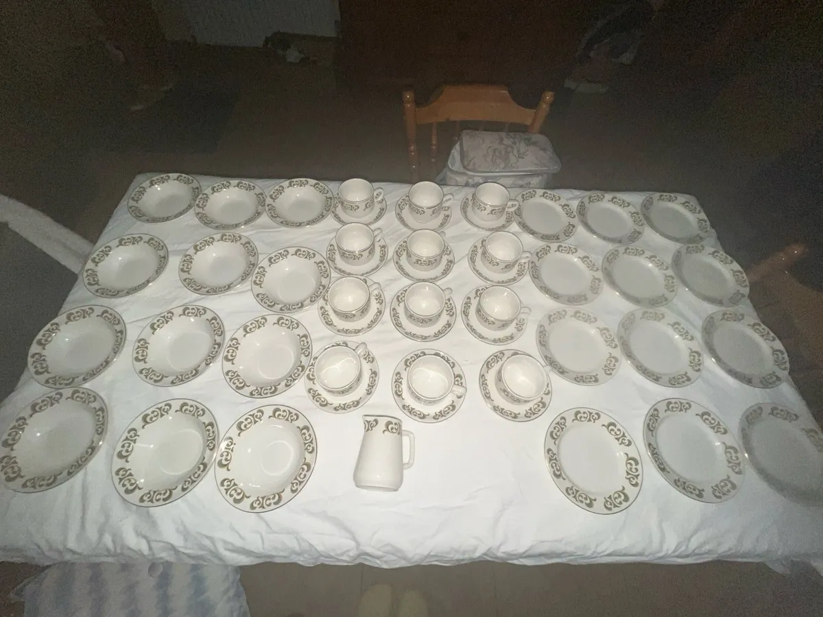 Tea set - Image 1