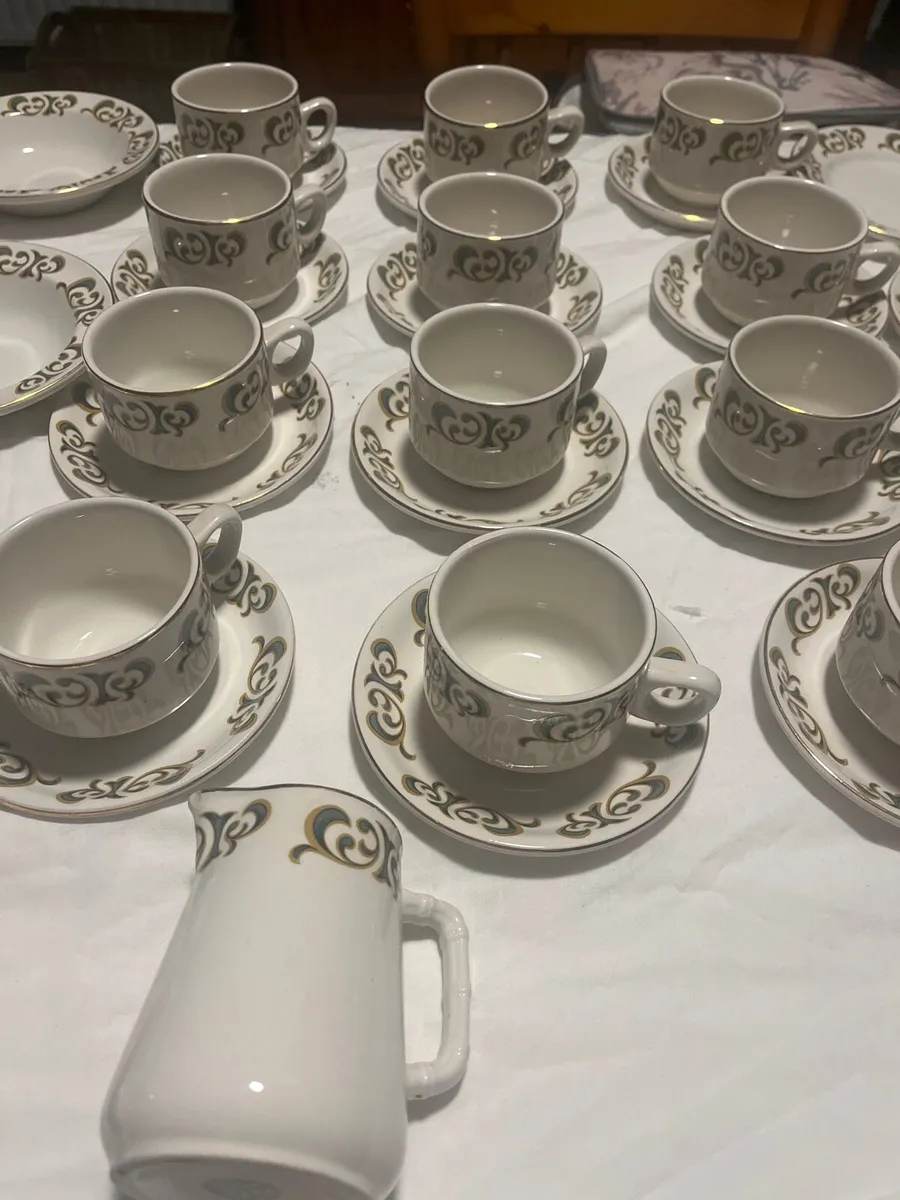 Tea set - Image 2