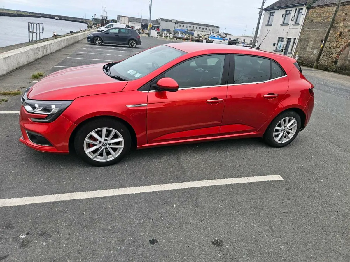 Renault Megane Dynamique - Image 2
