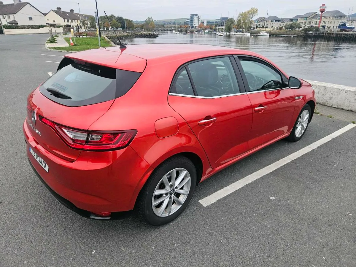 Renault Megane Dynamique - Image 3