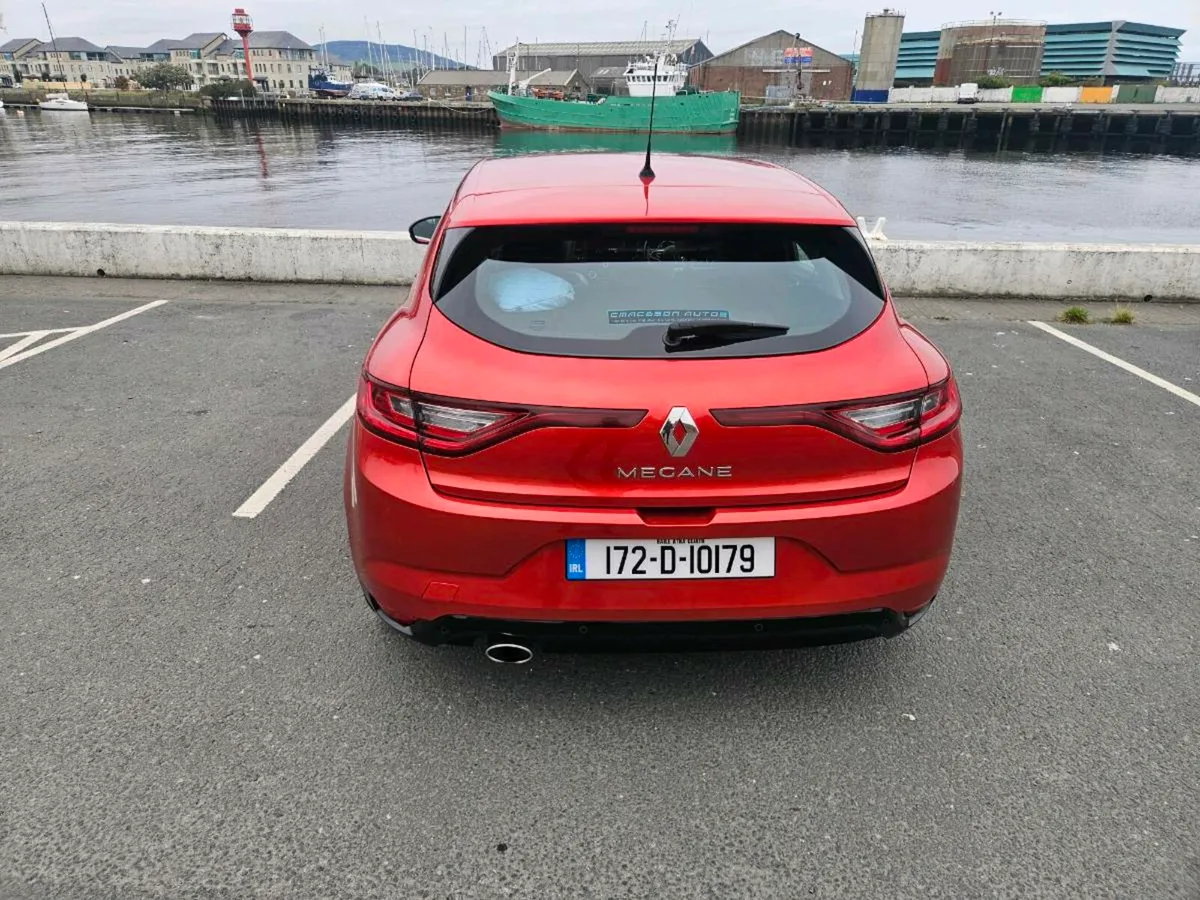 Renault Megane Dynamique - Image 4