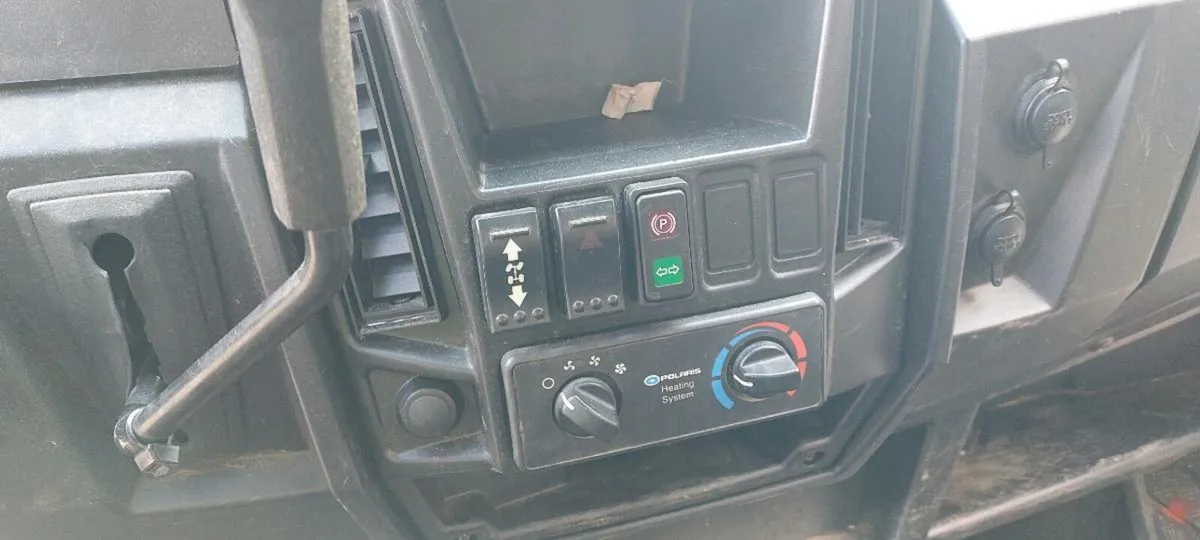 2017 Polaris Ranger Diesel - Image 4