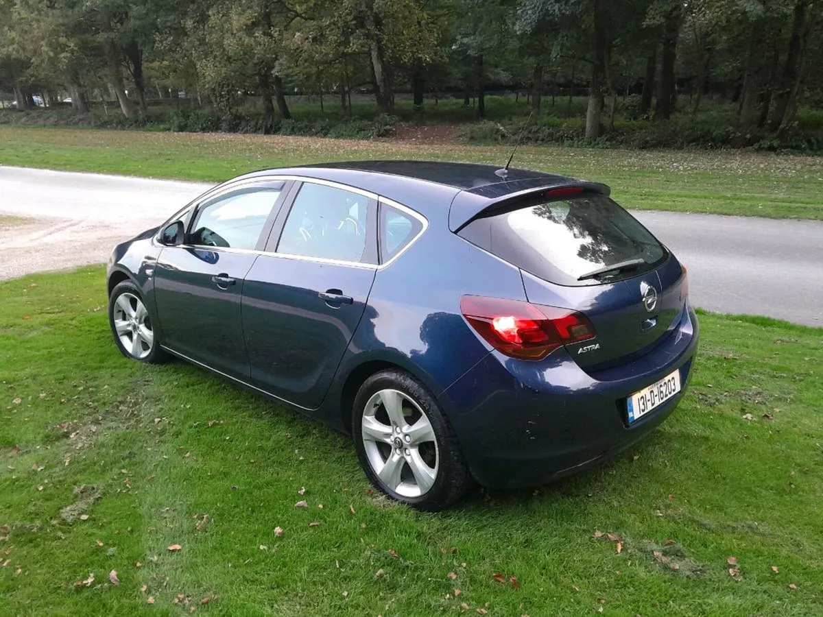 💥131 Opel Astra 1.2D Nct07/26 tax03/26💥 - Image 1
