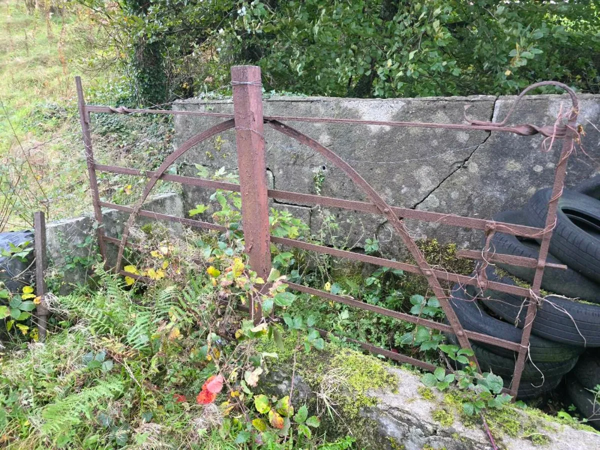 Farm gate - Image 2