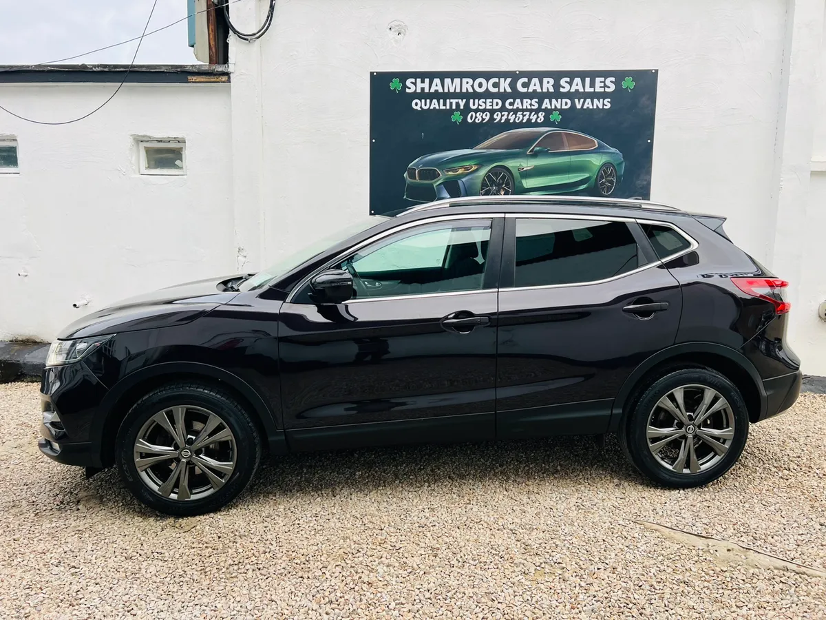 2018 Nissan Qashqai 1.5Dci N-Connecta - Image 2