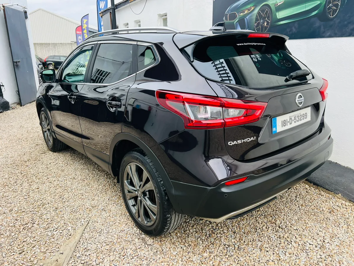 2018 Nissan Qashqai 1.5Dci N-Connecta - Image 3