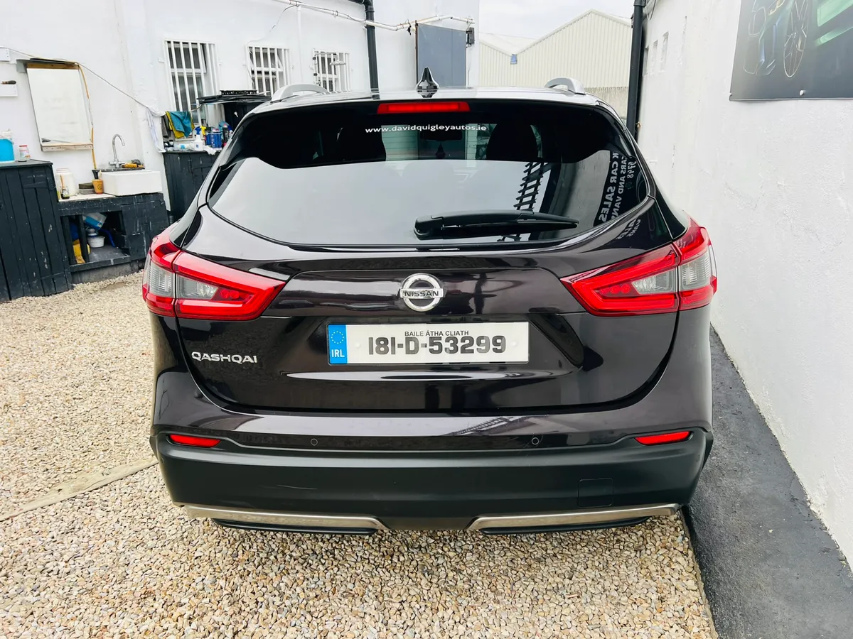 2018 Nissan Qashqai 1.5Dci N-Connecta - Image 4