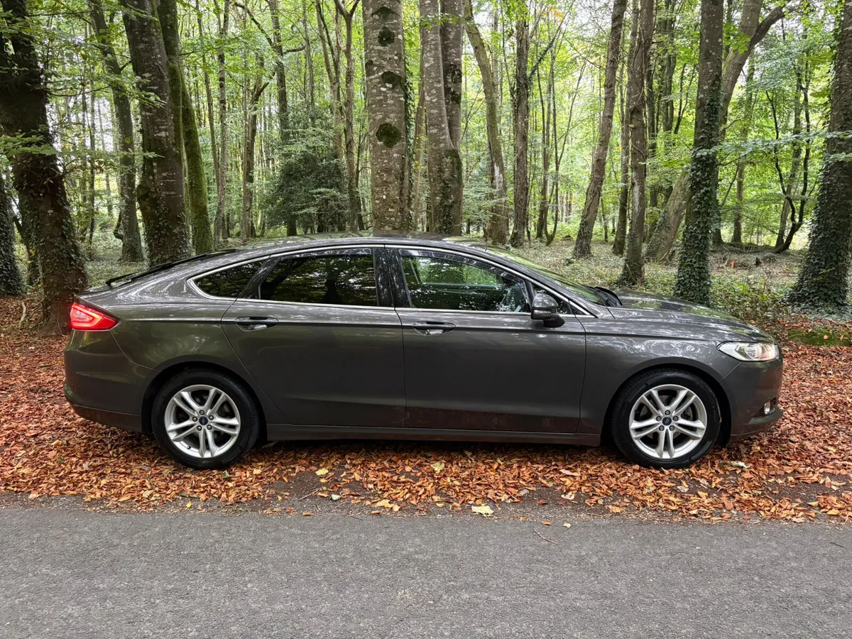 182 FORD MONDEO  1.5 TD 120 BHP TITANIUM 6 SPEED - Image 4