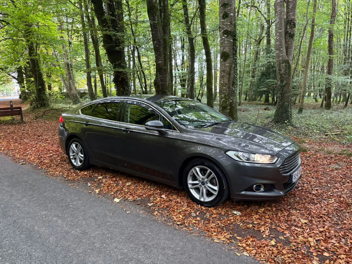 182 FORD MONDEO  1.5 TD 120 BHP TITANIUM 6 SPEED - Image 3