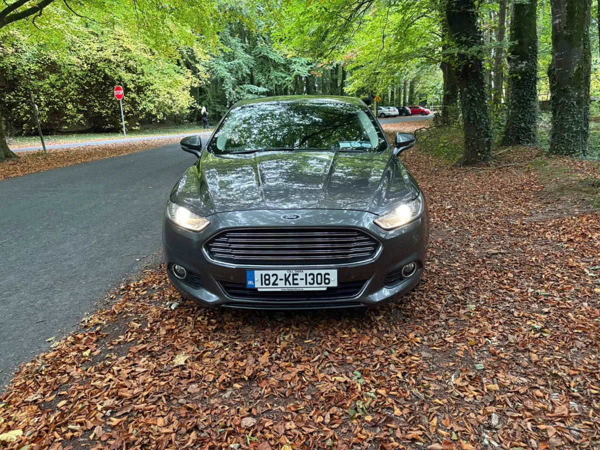 182 FORD MONDEO  1.5 TD 120 BHP TITANIUM 6 SPEED - Image 2