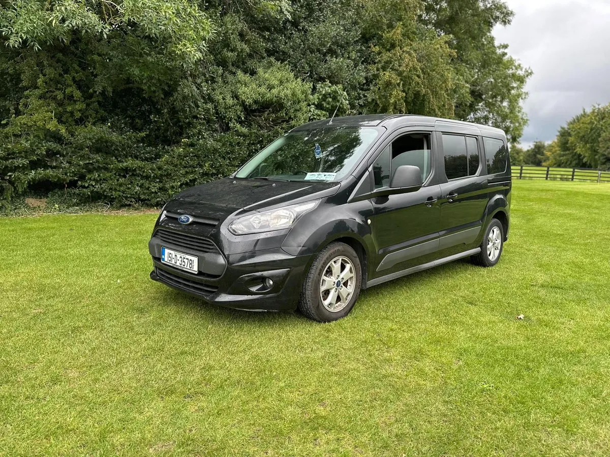 Ford Tourneo Connect 7 Seater NEW NCT 09/26 - Image 2