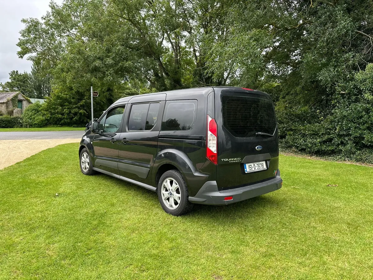 Ford Tourneo Connect 7 Seater NEW NCT 09/26 - Image 3
