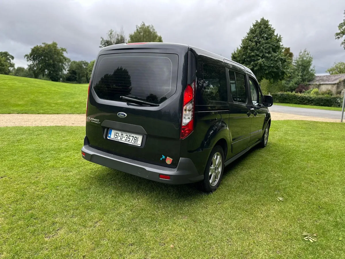 Ford Tourneo Connect 7 Seater NEW NCT 09/26 - Image 4