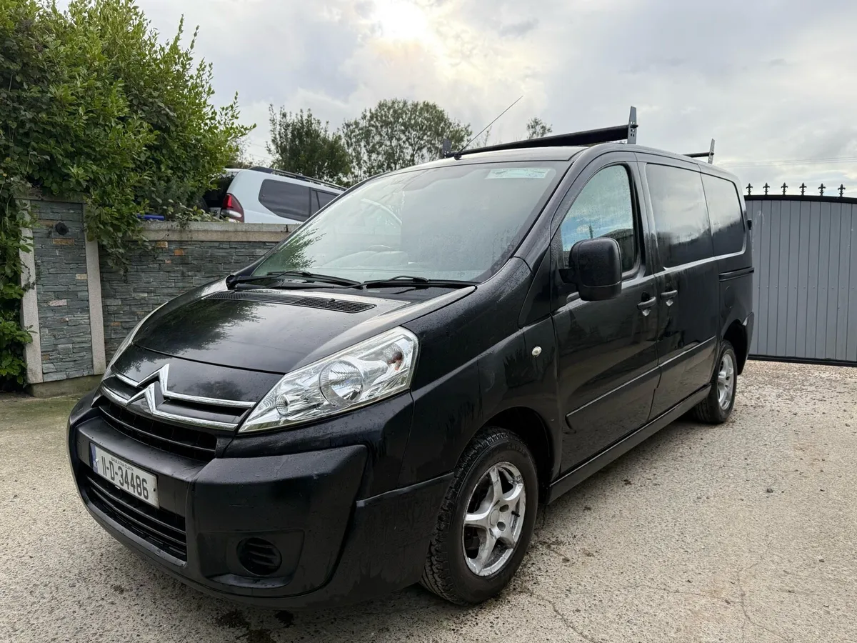 2011 Citreon distpatch Doe and taxed - Image 2