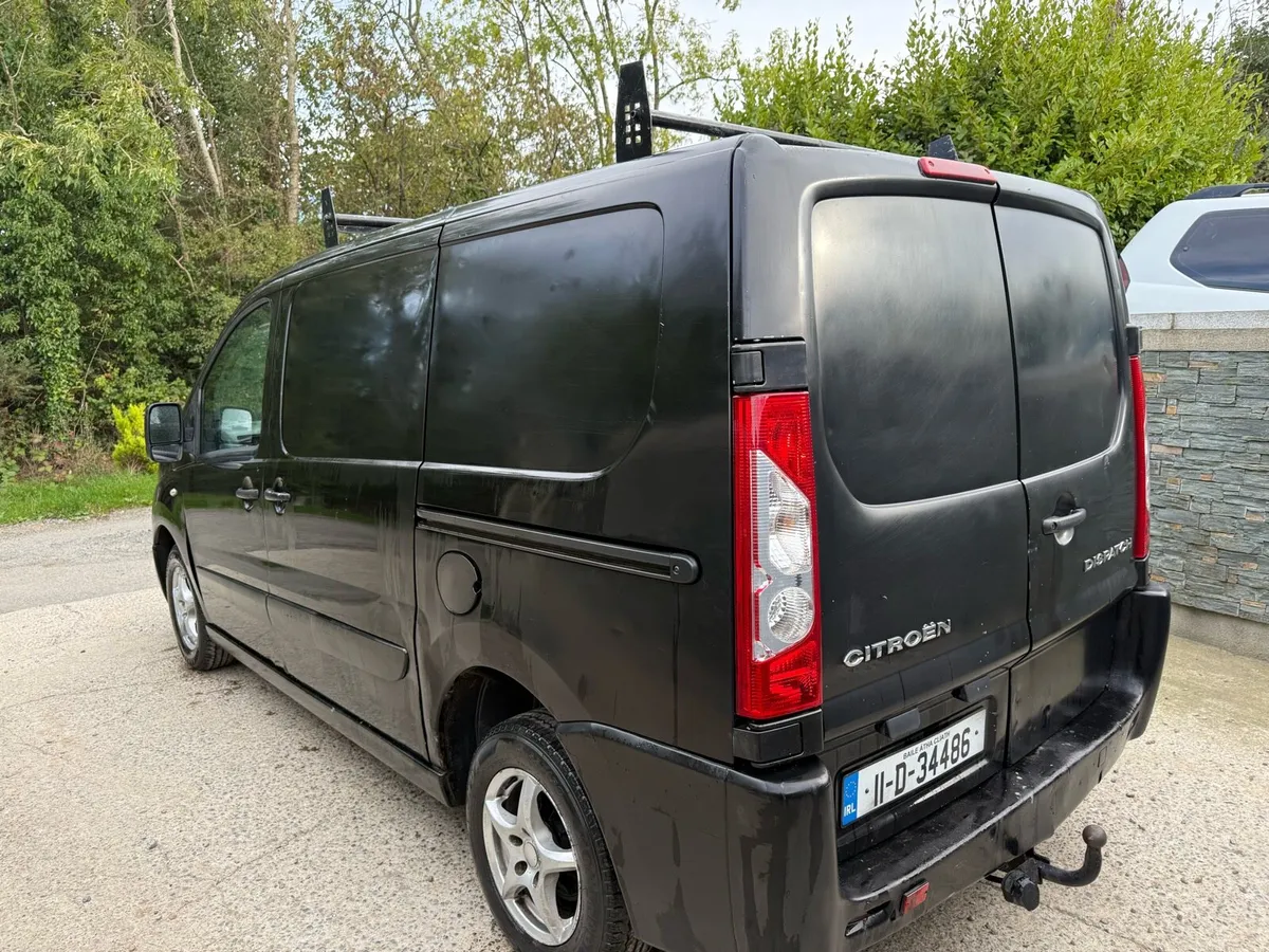 2011 Citreon distpatch Doe and taxed - Image 4