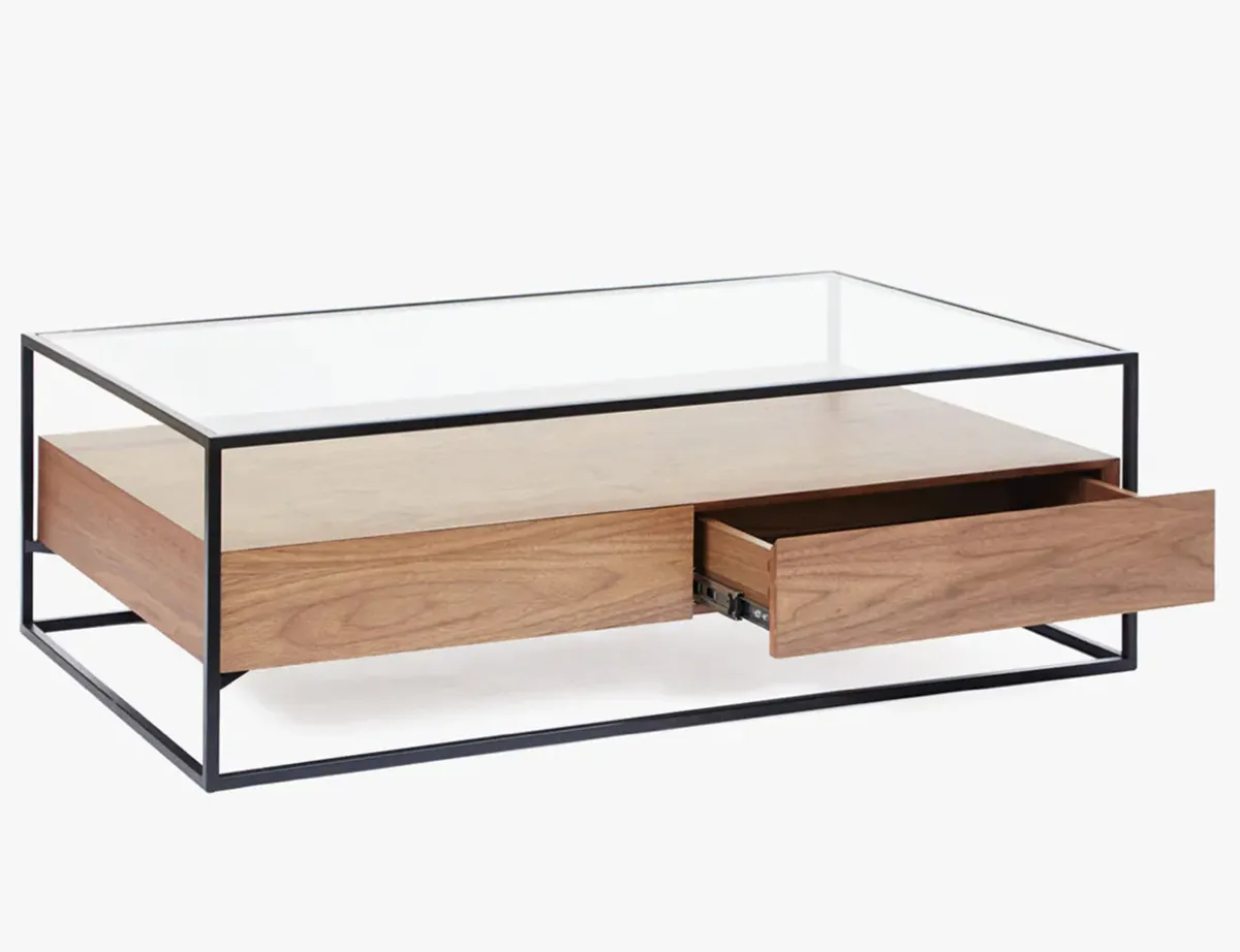Meadows and Byrne Coffee Table - Image 1